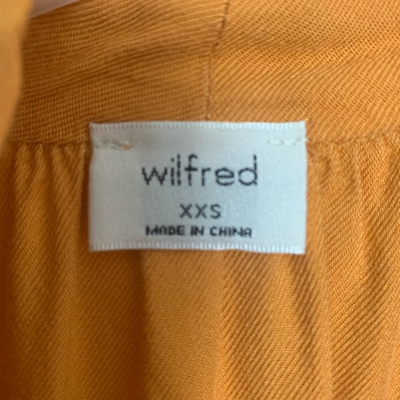 Wilfred Cowl Neck Sundress - Picture 3 of 4